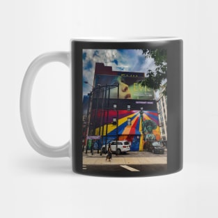 Soho & Street Art, Manhattan, New York City Mug